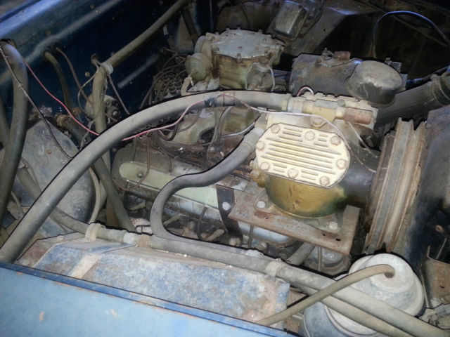 1949 Oldsmobile 1949 OLDS ROCKET 88 1ST YEAR V8 ROCKET 88 - photo 3