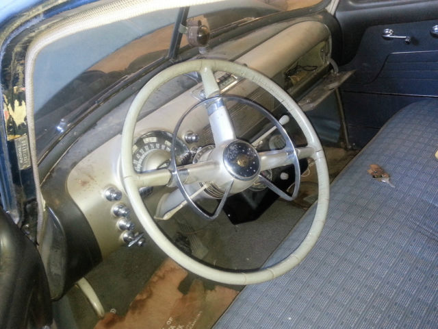 1949 Oldsmobile 1949 OLDS ROCKET 88 1ST YEAR V8 ROCKET 88 - photo 4