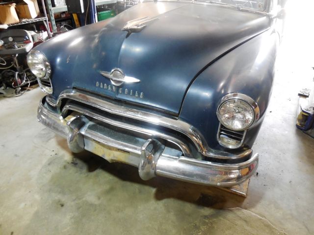 1949 Oldsmobile 1949 OLDS ROCKET 88 1ST YEAR V8 ROCKET 88 - photo 7