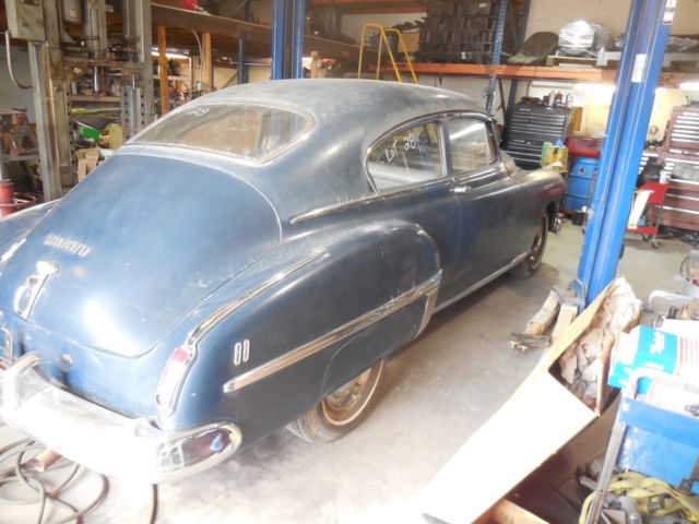 1949 Oldsmobile 1949 OLDS ROCKET 88 1ST YEAR V8 ROCKET 88 - photo 13