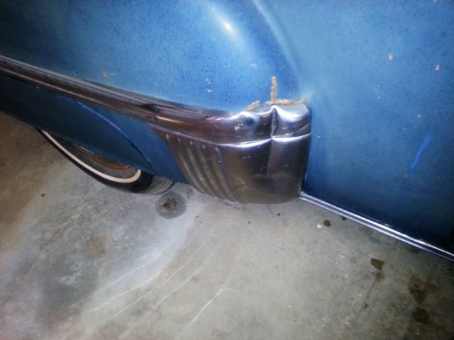 1949 Oldsmobile 1949 OLDS ROCKET 88 1ST YEAR V8 ROCKET 88 - photo 5
