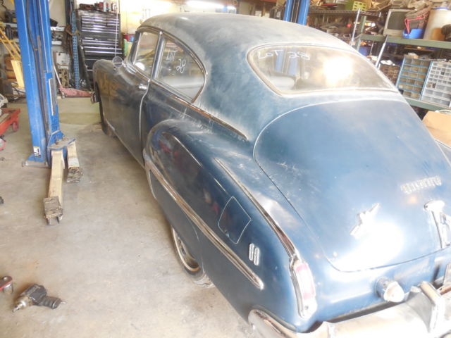 1949 Oldsmobile 1949 OLDS ROCKET 88 1ST YEAR V8 ROCKET 88 - photo 9