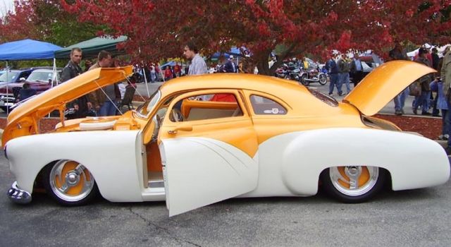 1949 Oldsmobile Custom Cruiser - photo 10