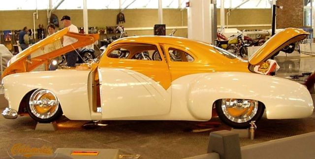 1949 Oldsmobile Custom Cruiser - photo 4