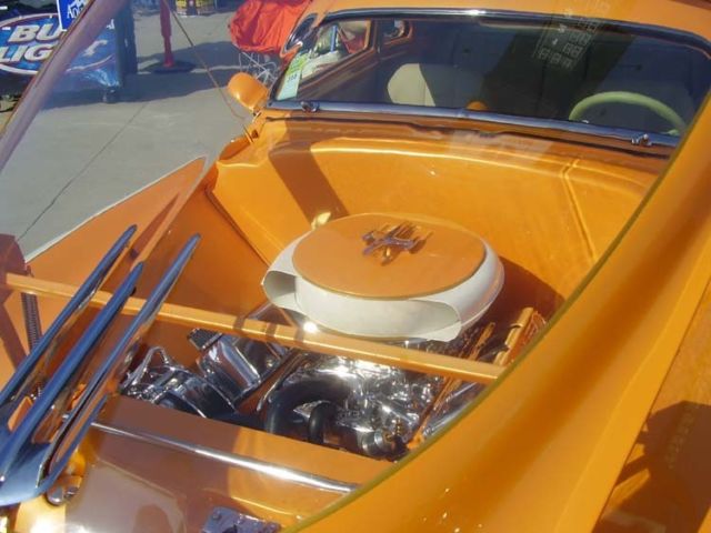 1949 Oldsmobile Custom Cruiser - photo 6