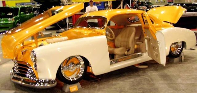 1949 Oldsmobile Custom Cruiser - photo 7
