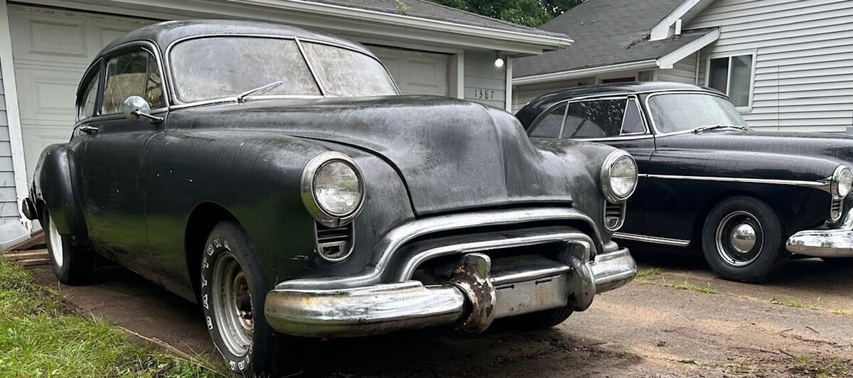 1949 Oldsmobile Series 76 - photo 2