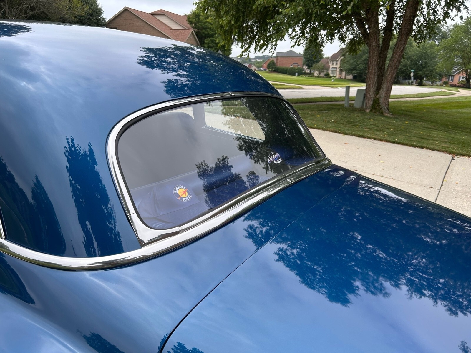 1949 Oldsmobile 76 - photo 10