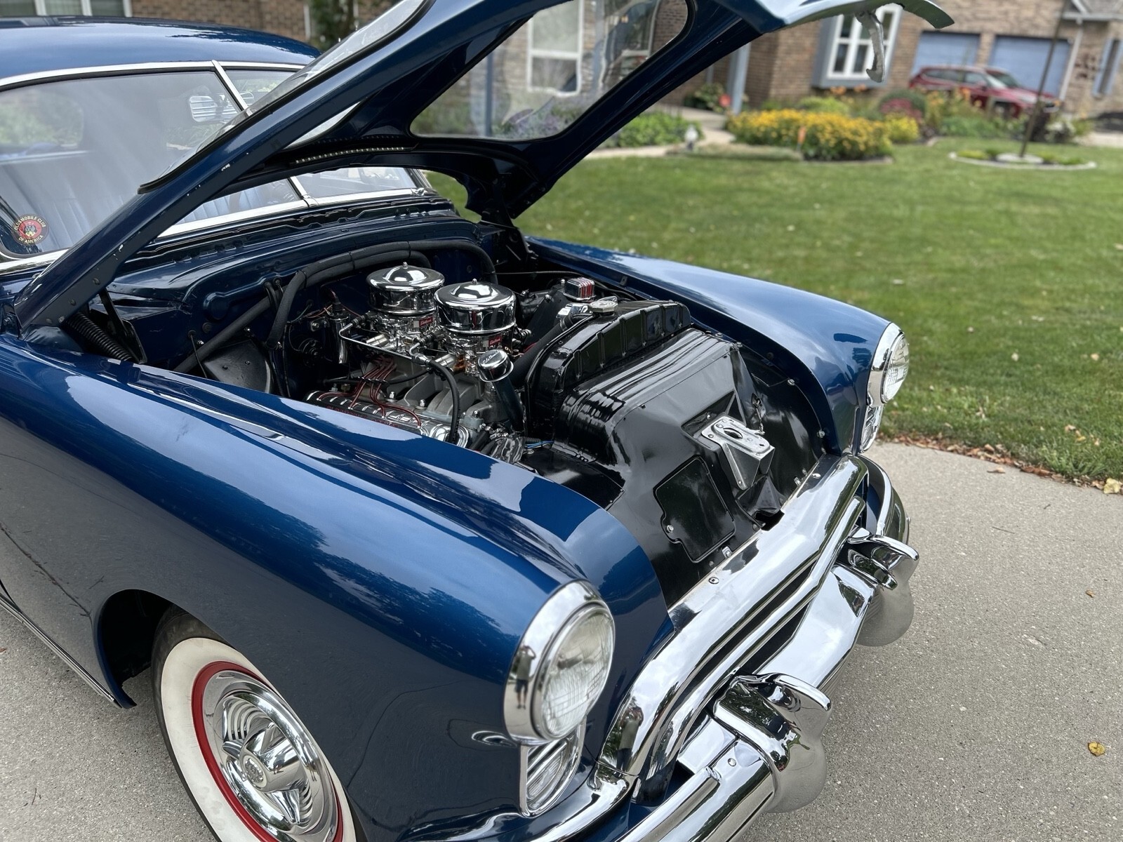 1949 Oldsmobile 76 - photo 13
