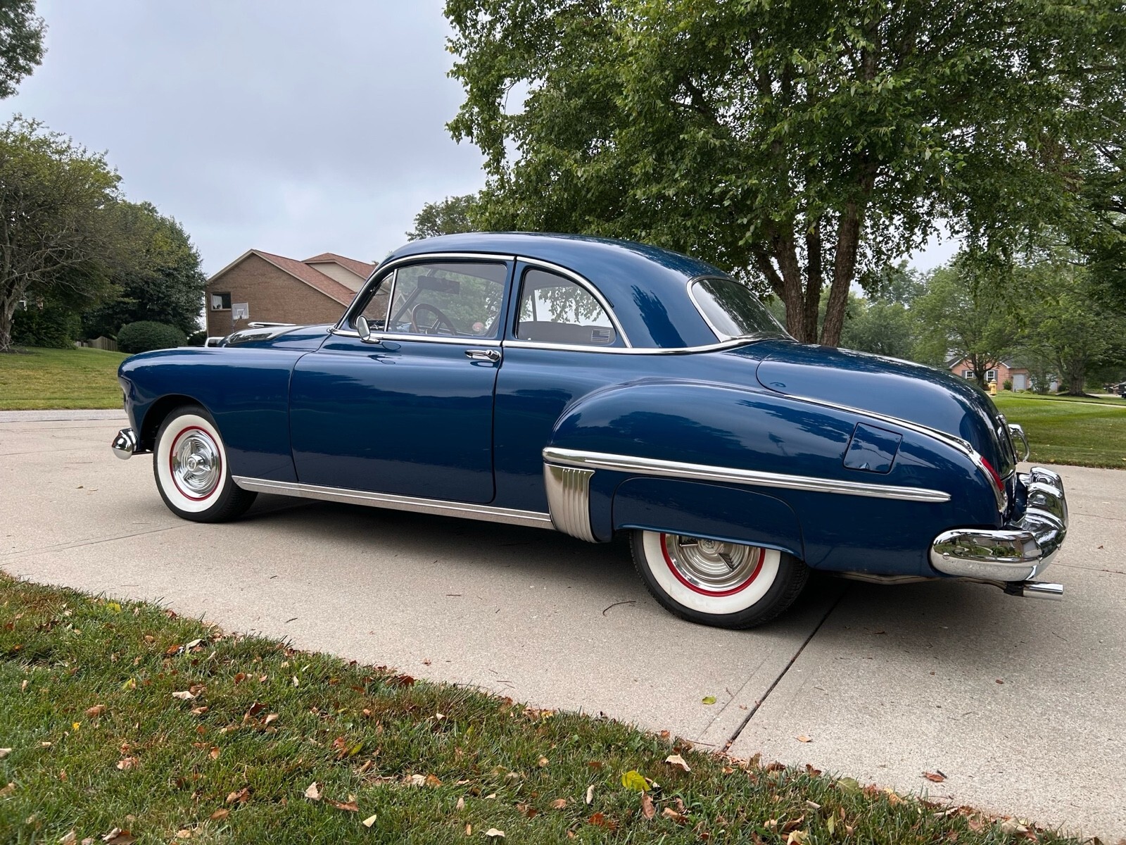 1949 Oldsmobile 76 - photo 5