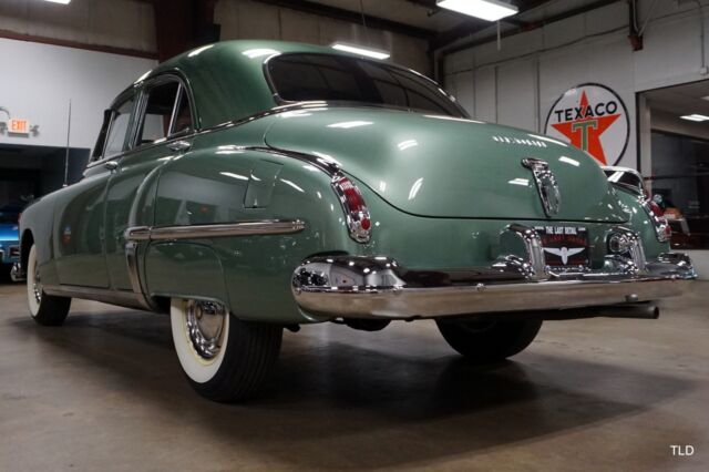 1949 Oldsmobile 76 Sedan - photo 11