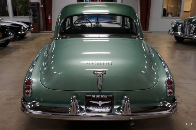 1949 Oldsmobile 76 Sedan - photo 12