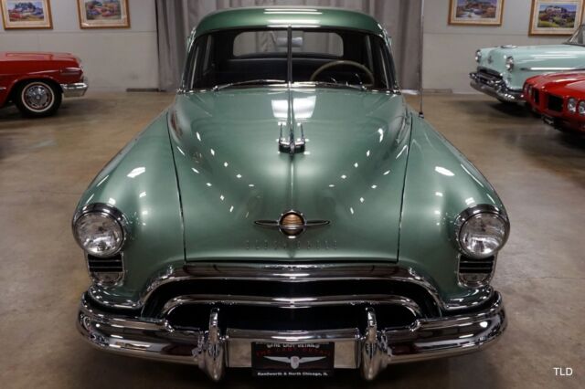 1949 Oldsmobile 76 Sedan - photo 4