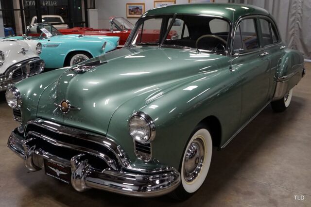 1949 Oldsmobile 76 Sedan - photo 5