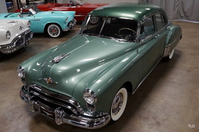 1949 Oldsmobile 76 Sedan - photo 6