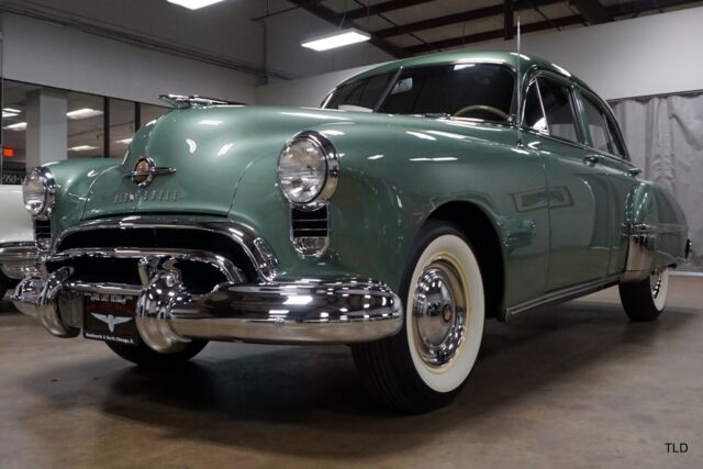 1949 Oldsmobile 76 Sedan - photo 7