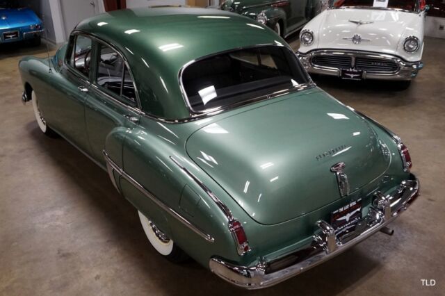 1949 Oldsmobile 76 Sedan - photo 9