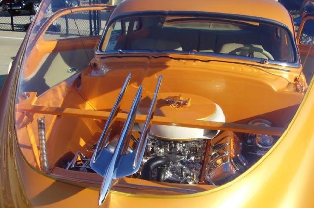 1949 Oldsmobile Custom Cruiser - photo 8