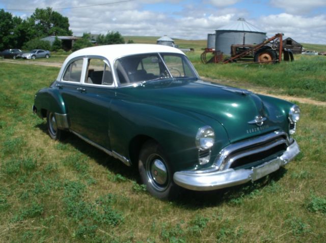 1949 OLDSMOBILE 88 4DR NO RESERVE Oldsmobile Other