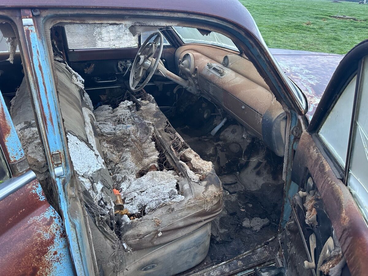 1949 Oldsmobile 88 - photo 12