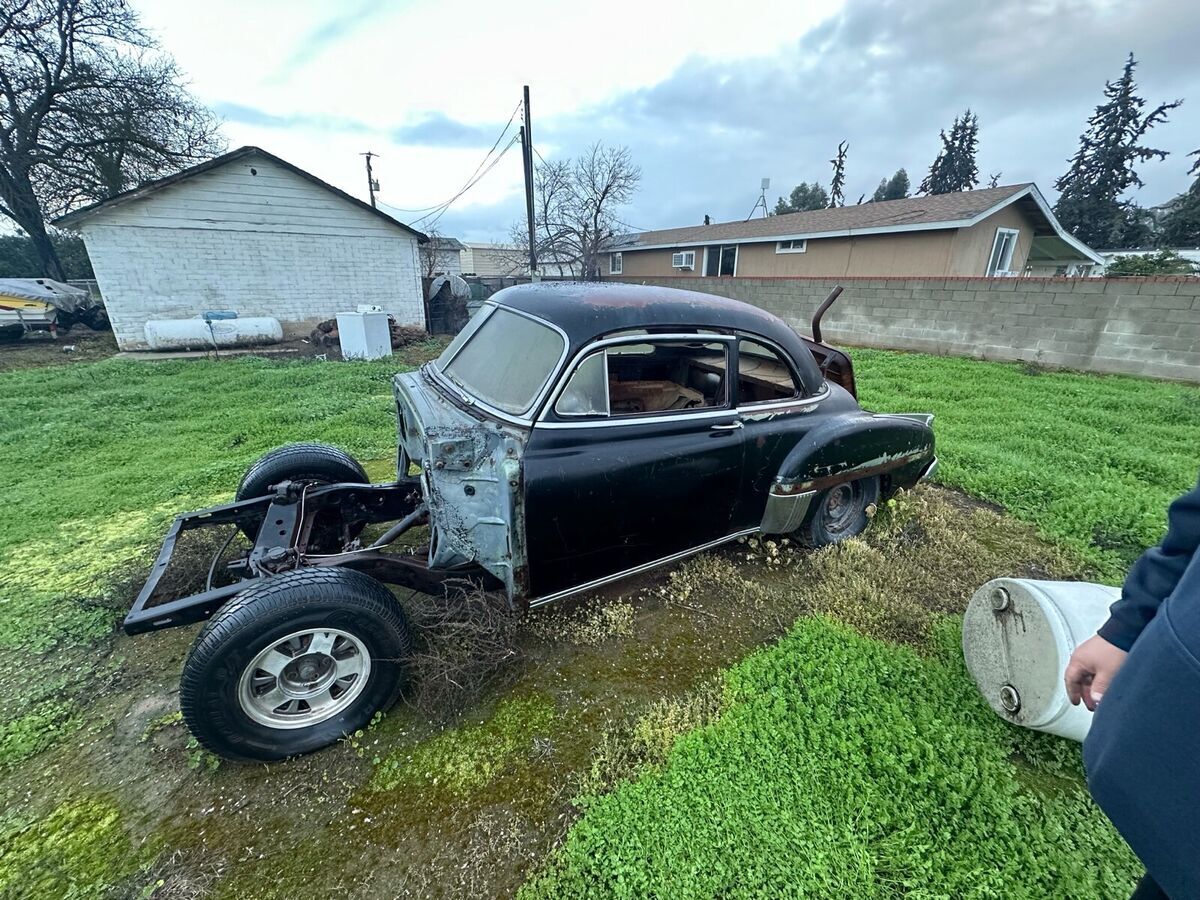 1949 Oldsmobile 88 - photo 2
