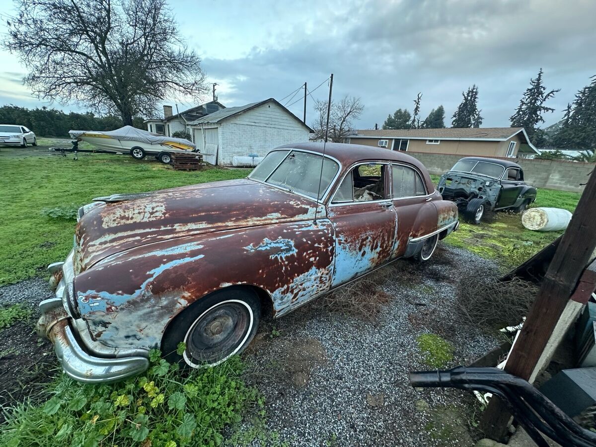 1949 Oldsmobile 88 - photo 5