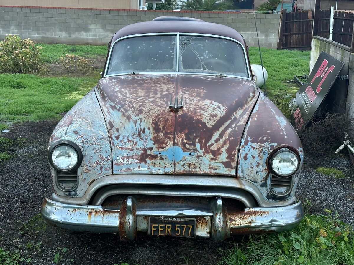 1949 Oldsmobile 88 - photo 6