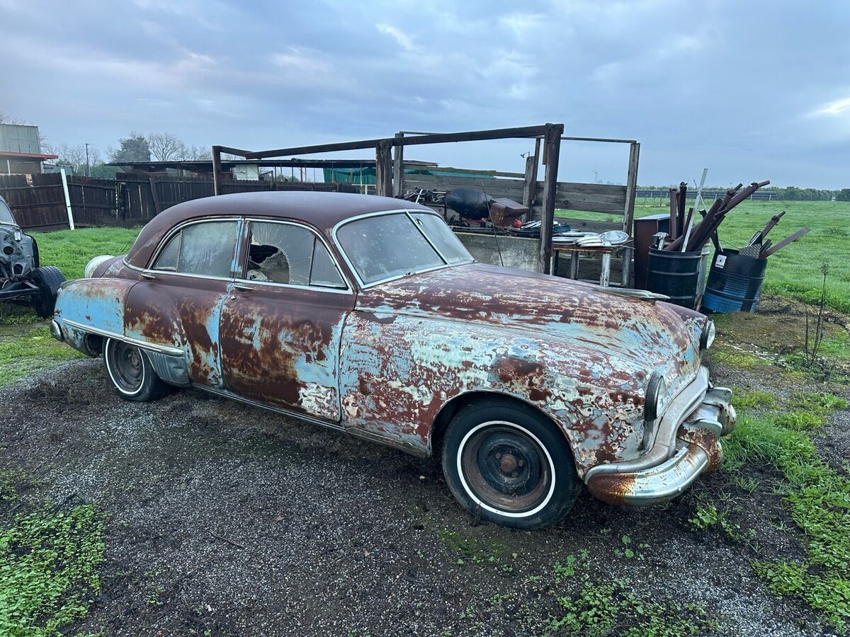 1949 Oldsmobile 88 - photo 7