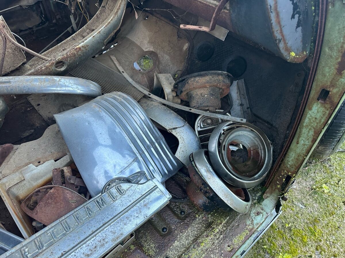 1949 Oldsmobile 88 - photo 9