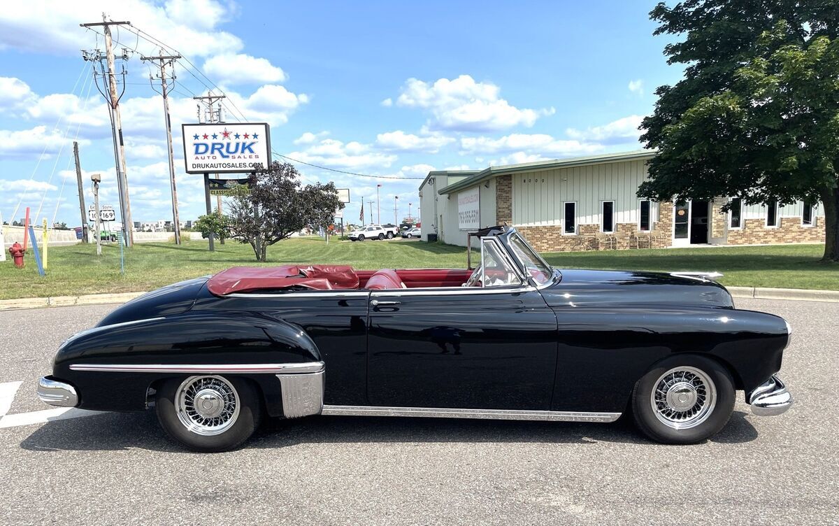 1949 Oldsmobile 88 - photo 2