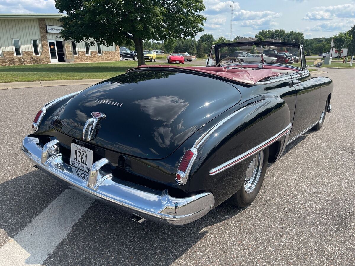 1949 Oldsmobile 88 - photo 4