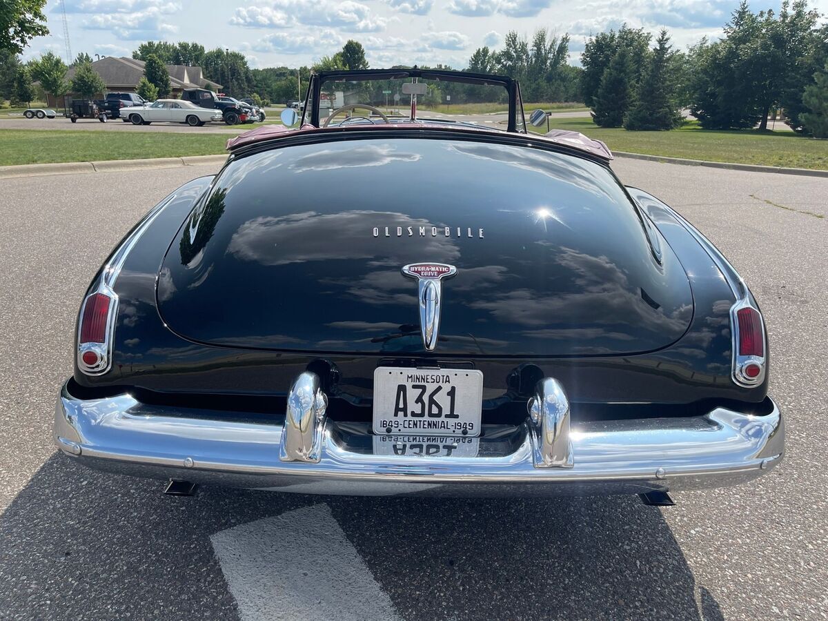 1949 Oldsmobile 88 - photo 5
