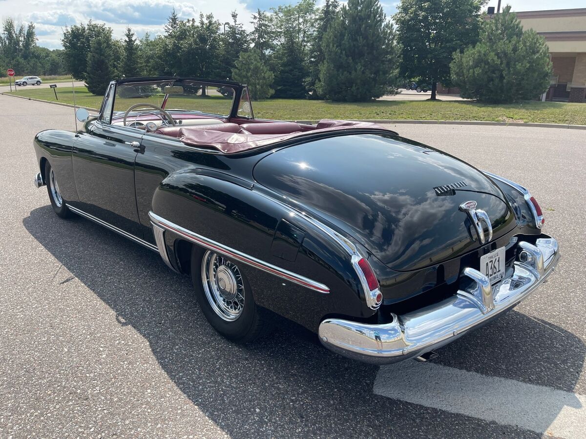 1949 Oldsmobile 88 - photo 6