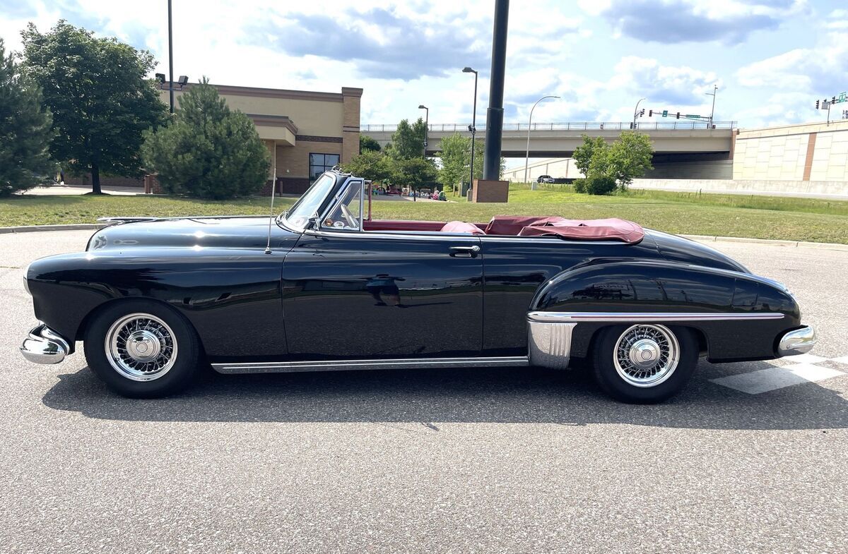1949 Oldsmobile 88 - photo 7