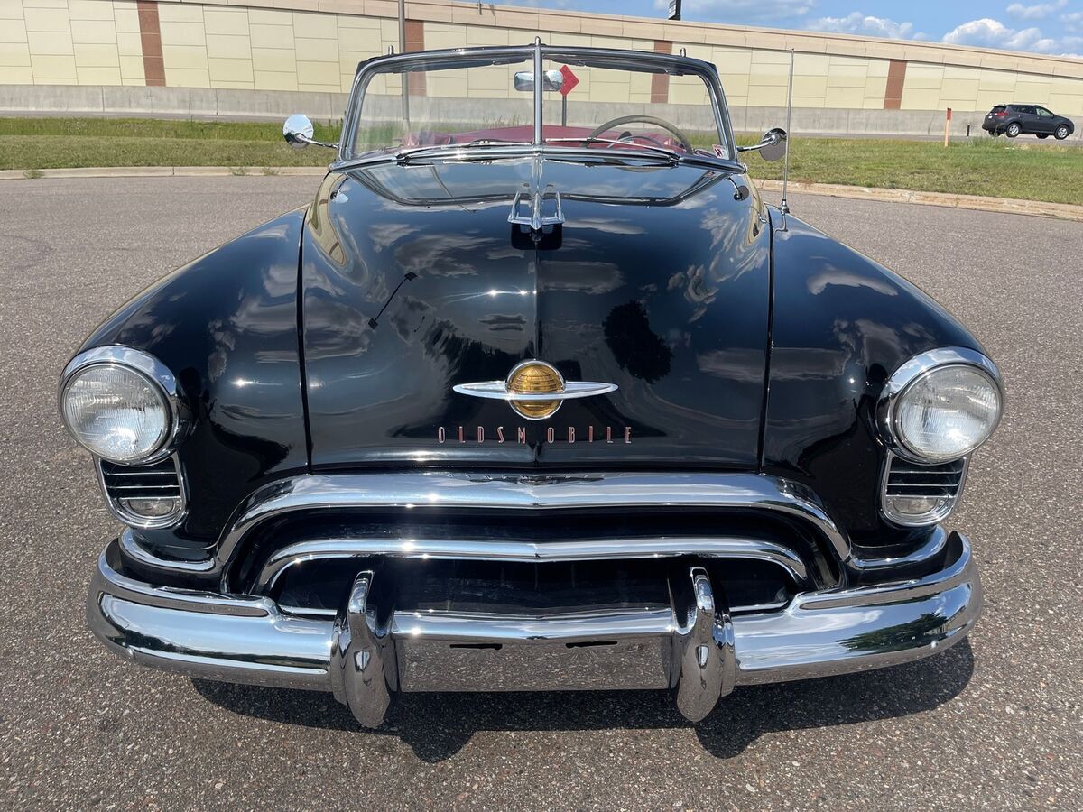 1949 Oldsmobile 88 - photo 9