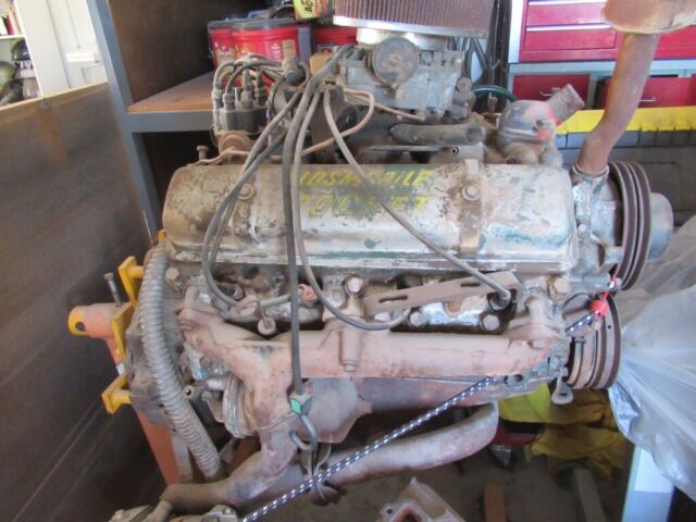 1949 Oldsmobile Eighty-Eight --original - photo 10