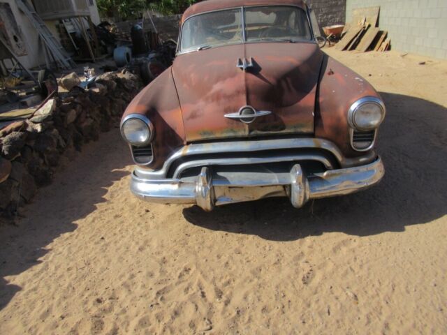 1949 Oldsmobile Eighty-Eight --original - photo 2