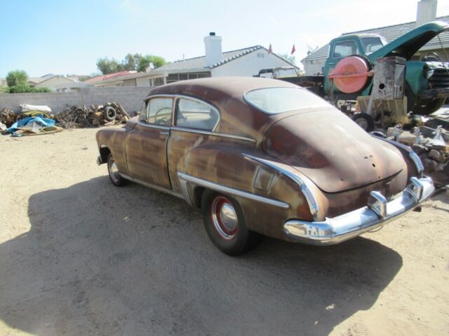 1949 Oldsmobile Eighty-Eight --original - photo 3