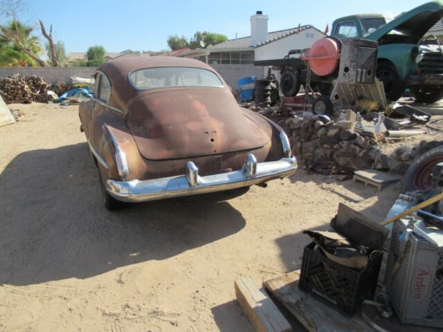 1949 Oldsmobile Eighty-Eight --original - photo 4
