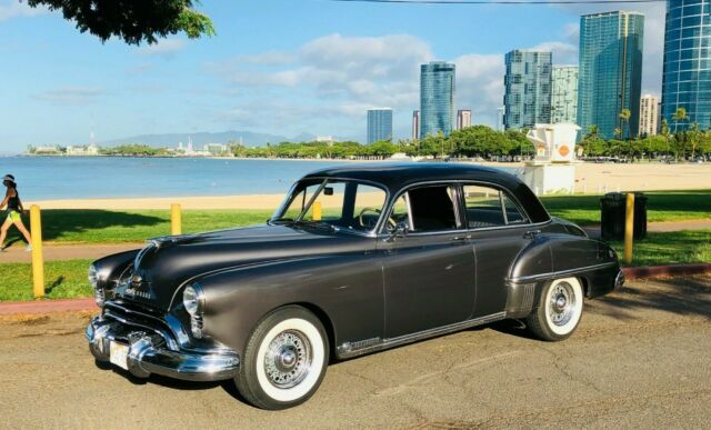1949 Oldsmobile 88 Futuramic - super low miles! 1949 Oldsmobile Eighty-Eight 88