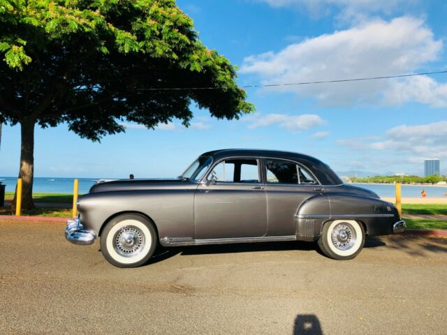 1949 Oldsmobile Eighty-Eight 88 - photo 2