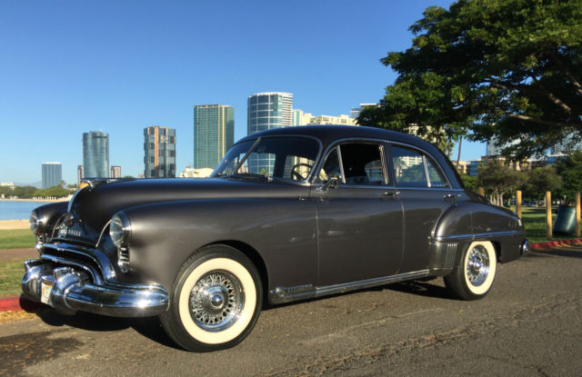 1949 Oldsmobile Eighty-Eight