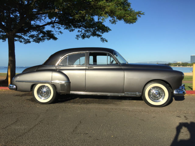 1949 Oldsmobile Eighty-Eight - photo 8