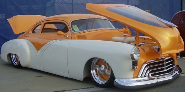 1949 Oldsmobile Custom Cruiser - photo 9