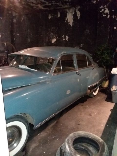 1949 Oldsmobile Ninety-Eight - photo 2