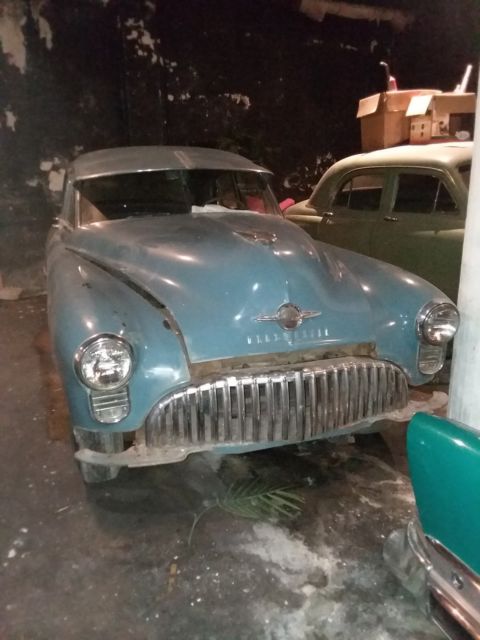 1949 Oldsmobile Ninety-Eight - photo 3