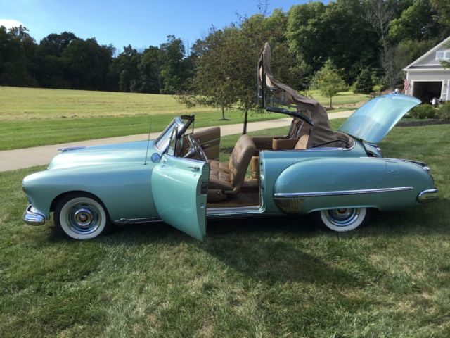 1949 Oldsmobile 98 - photo 10