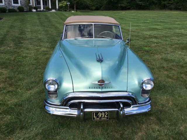 1949 Oldsmobile 98 - photo 12