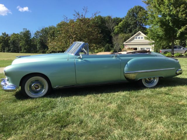 1949 Oldsmobile 98 - photo 13