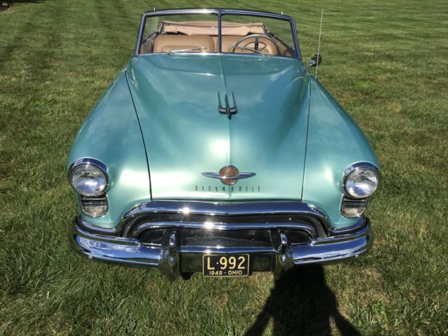 1949 Oldsmobile 98 - photo 2